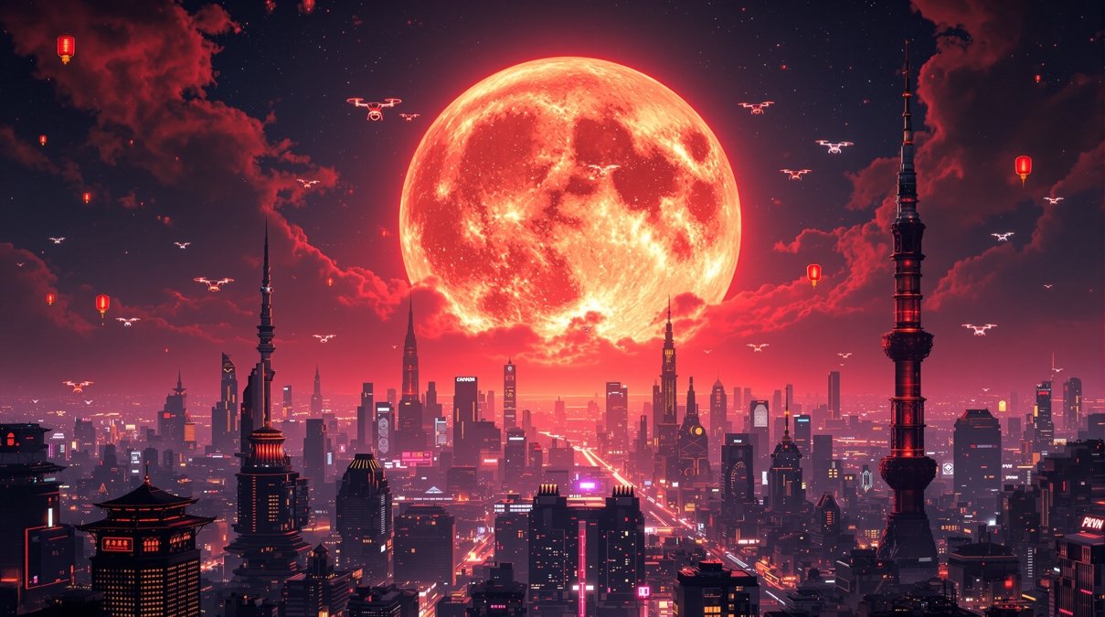 专题「科幻东望：华语宇宙想象」封面